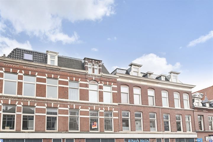 Weimarstraat 114B in 's-Gravenhage foto