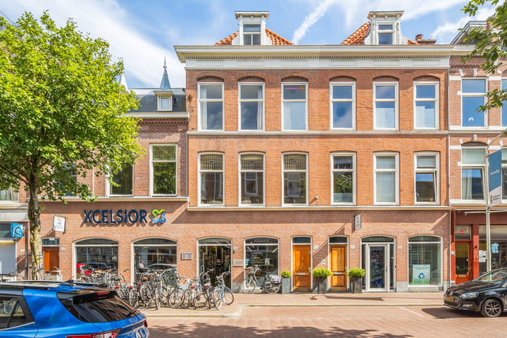 Weimarstraat 130 in 's-Gravenhage