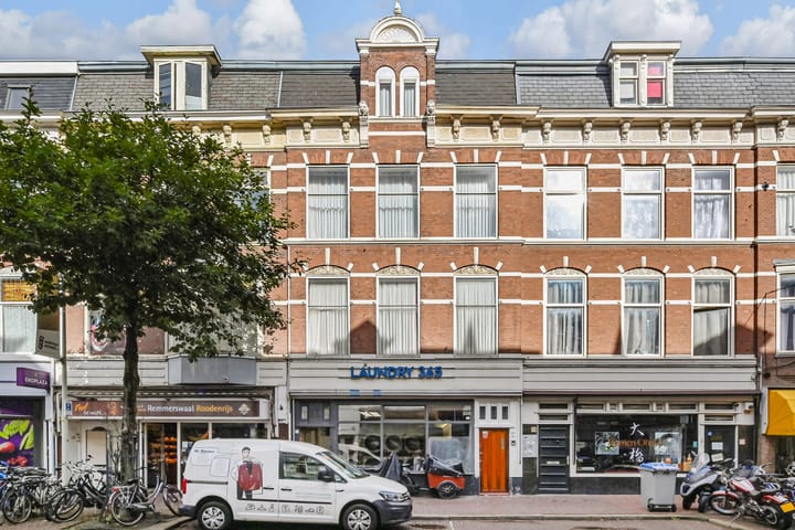 Weimarstraat 143 in 's-Gravenhage