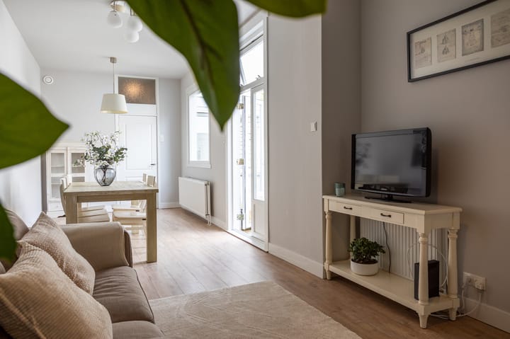 Weimarstraat 26B in 's-Gravenhage