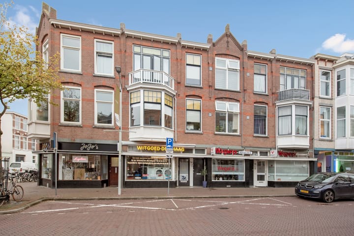 Weimarstraat 336 in 's-Gravenhage