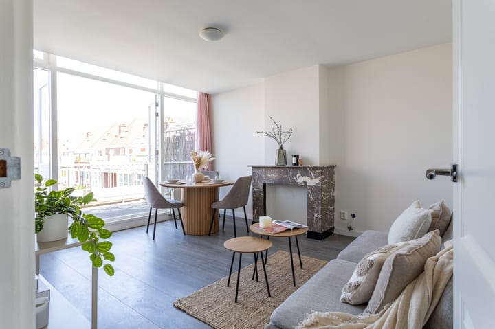 Weimarstraat 35B in 's-Gravenhage foto