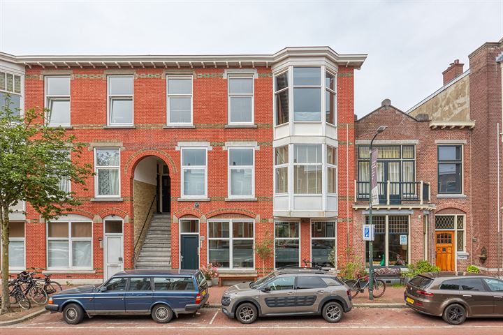 Weimarstraat 399 in 's-Gravenhage foto