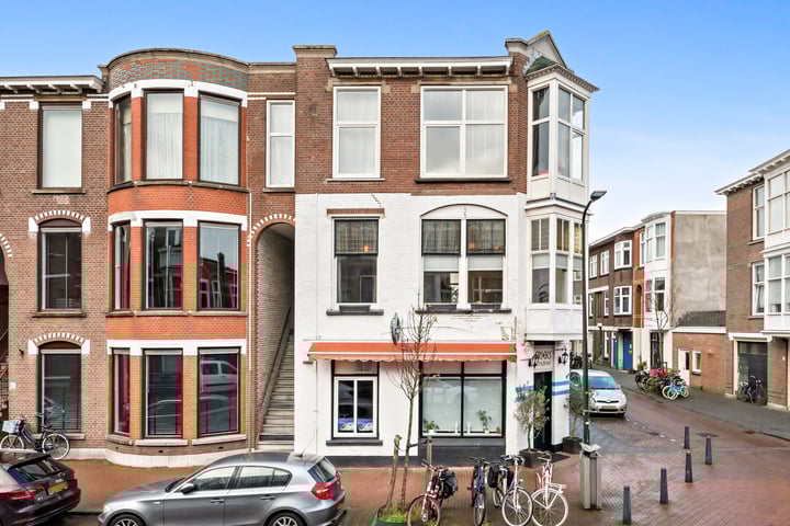 Weimarstraat 419 in 's-Gravenhage foto
