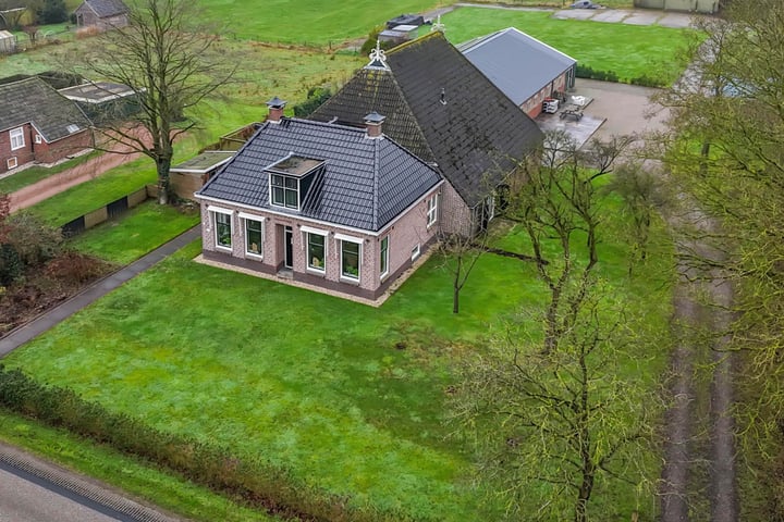 Weinterp 34 in Wijnjewoude foto