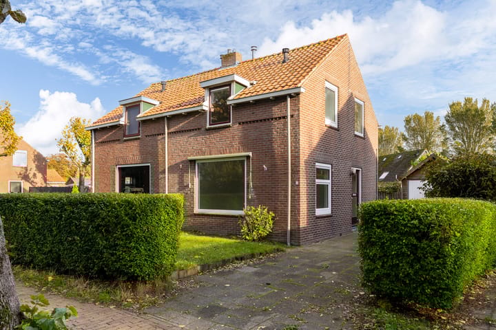 Foto van woning Weisleatstrjitte 6, Heeg