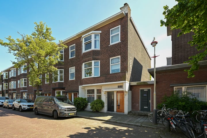Weissenbruchstraat 123 in 's-Gravenhage