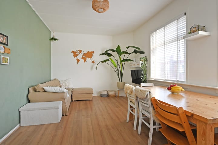 Weissenbruchstraat 208 in 's-Gravenhage foto