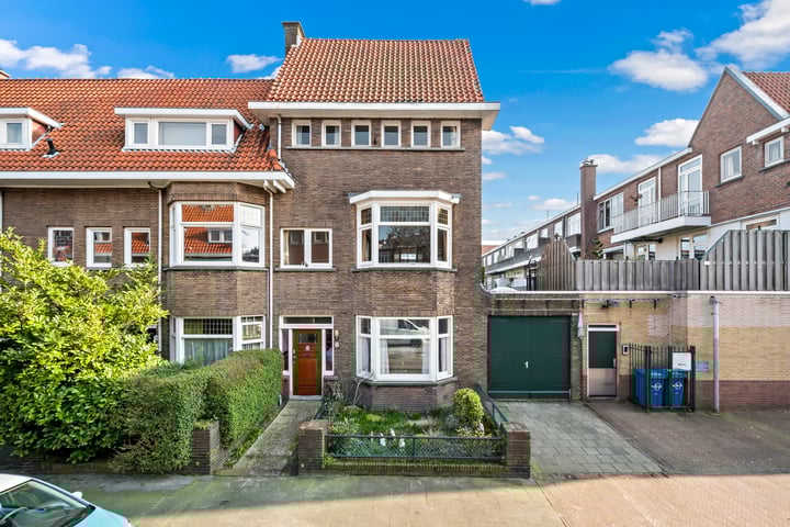 Weissenbruchstraat 219 in 's-Gravenhage foto
