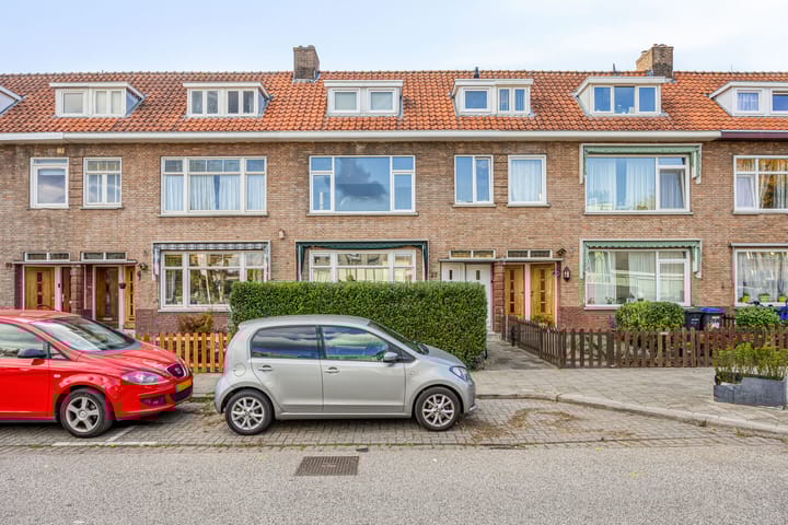 Weissenbruchstraat 27 in Dordrecht