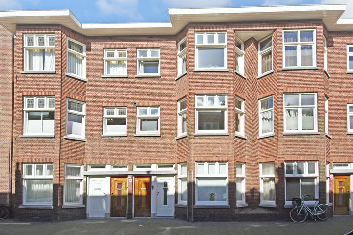 Weissenbruchstraat 280 in 's-Gravenhage foto