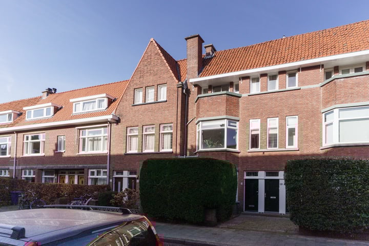 Weissenbruchstraat 330 in 's-Gravenhage foto