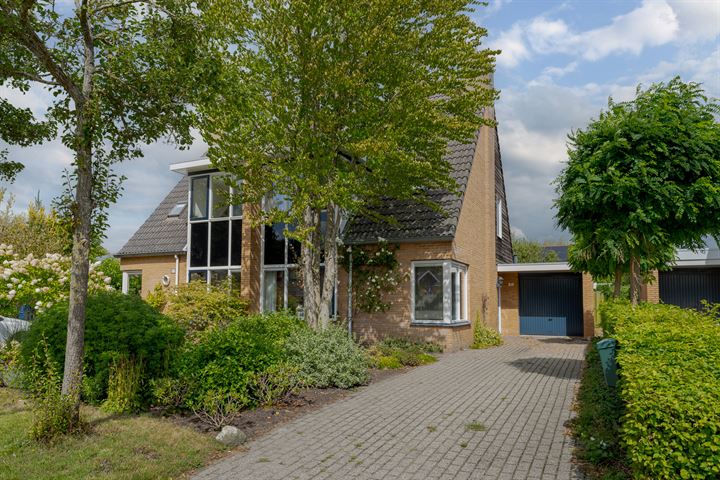 Weitgoorn 20 in Westerbork foto