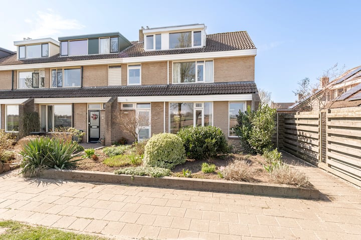 Weithusen 65 in Culemborg foto
