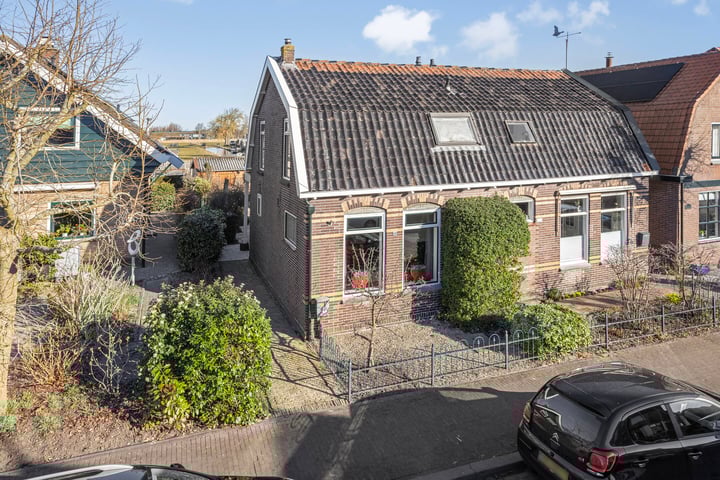 Foto van woning Weiver 149, Westzaan