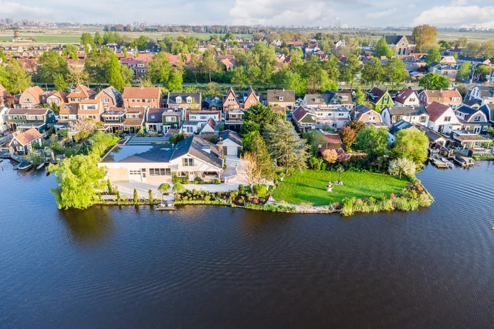 Weiver 29B in Westzaan