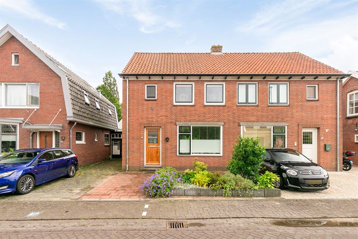 Weiver 34 in Westzaan foto