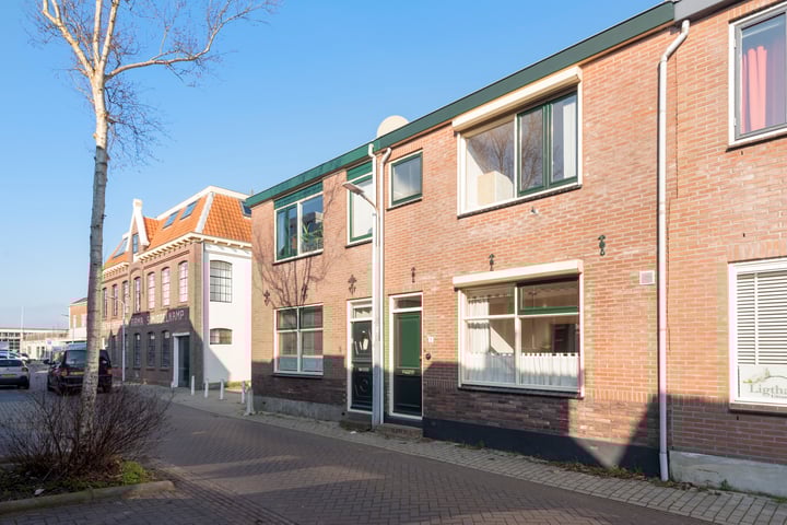 Weiver 5 in Krommenie foto