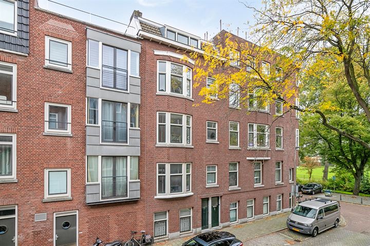 Weizichtstraat 3A in Rotterdam foto