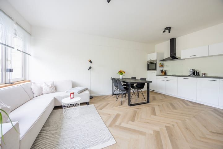 Weldam 72A in Haarlem foto