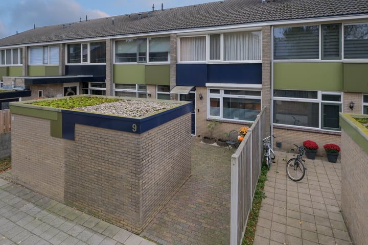 Weldam 9 in Almelo foto