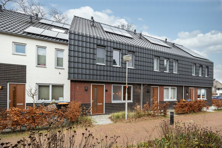 Weldamhof 17 in Leusden foto