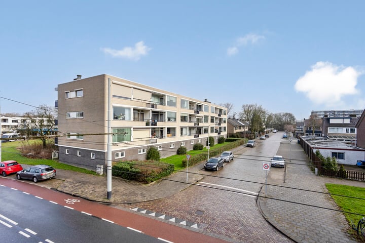 Weldamlaan 10 in Arnhem foto