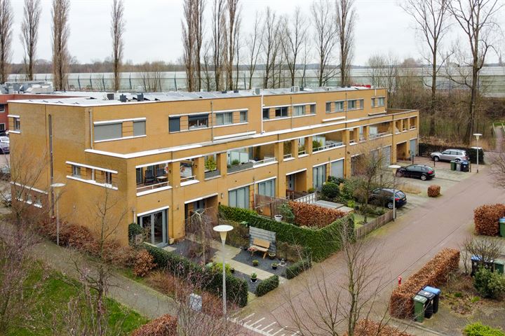Weldamlaan 21 in Arnhem foto