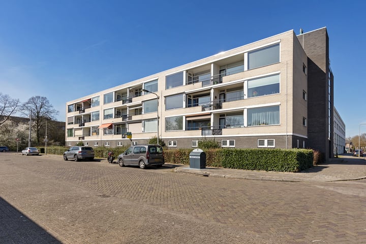 Weldamlaan 22 in Arnhem foto