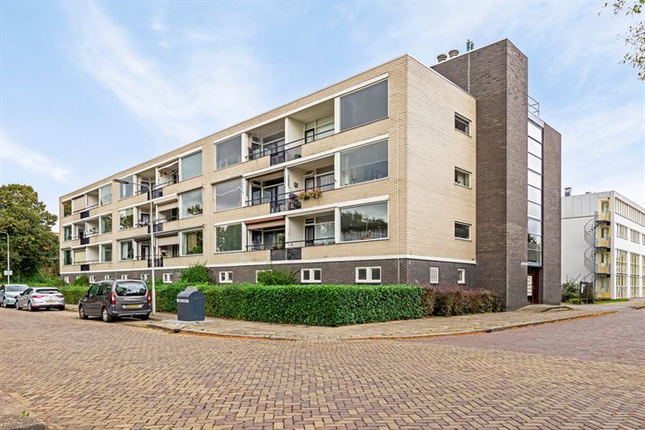 Weldamlaan 26 in Arnhem foto