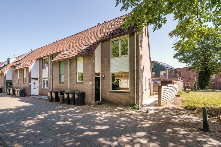 Weldamsingel 36 in Rotterdam foto