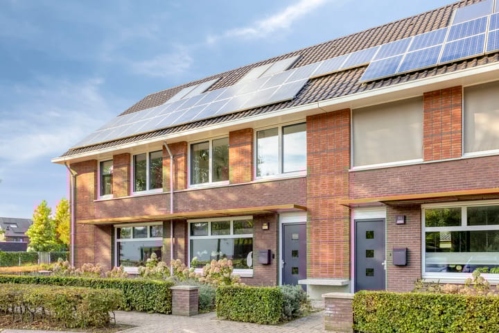 Welemanstraat 88 in Borne foto