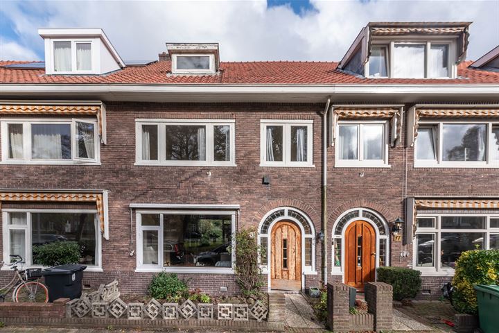 Welgelegenstraat 15 in Haarlem foto