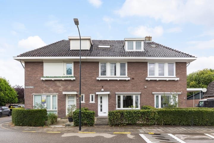 Welgelegenweg 21 in Apeldoorn foto