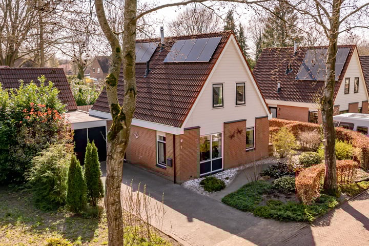 Foto van woning Welhaak 1, Zuidwolde