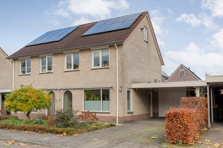 Welhaak 36 in Vriezenveen