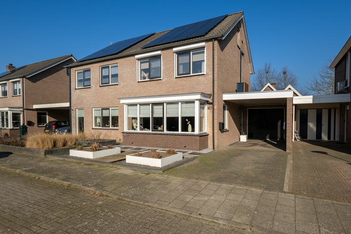 Foto van woning Welhaak 47, Vriezenveen
