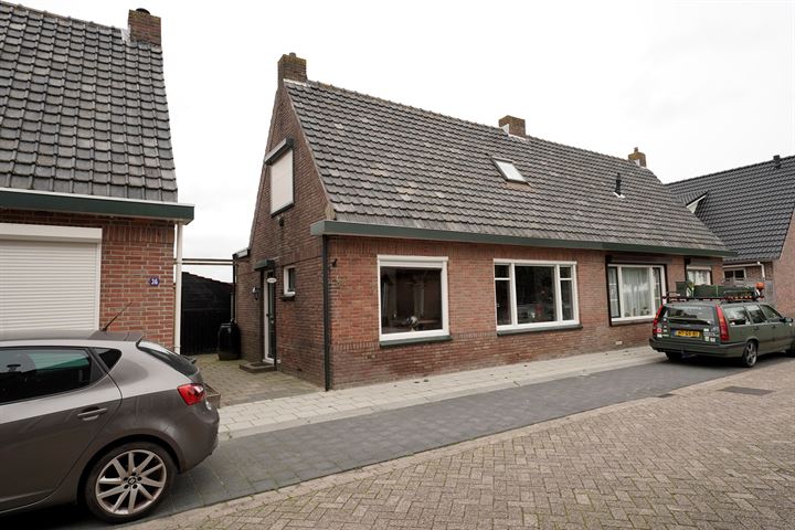 Welhoekstraat 38 in Kruiningen foto