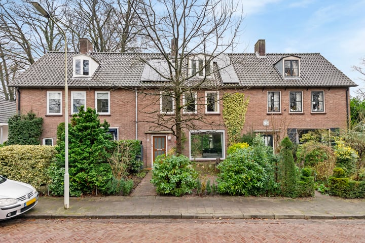 Wellensteinlaan 13 in Arnhem foto