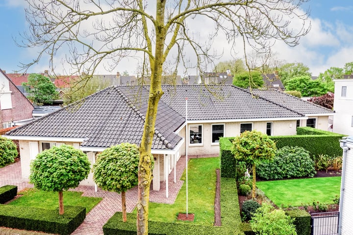 Wellenstraat 17 in Diessen