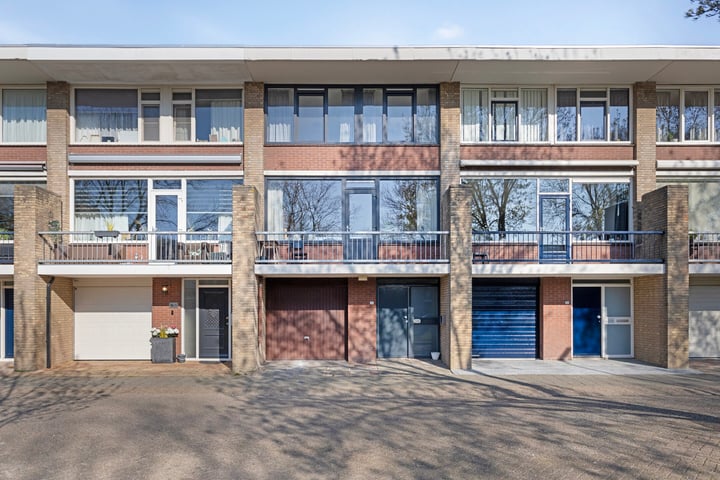 Foto van woning Welleweg 24, Brielle