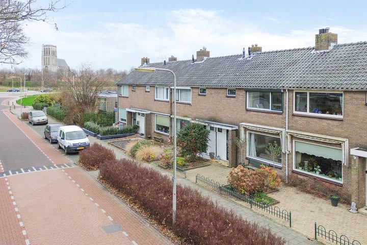 Welleweg 9 in Brielle foto