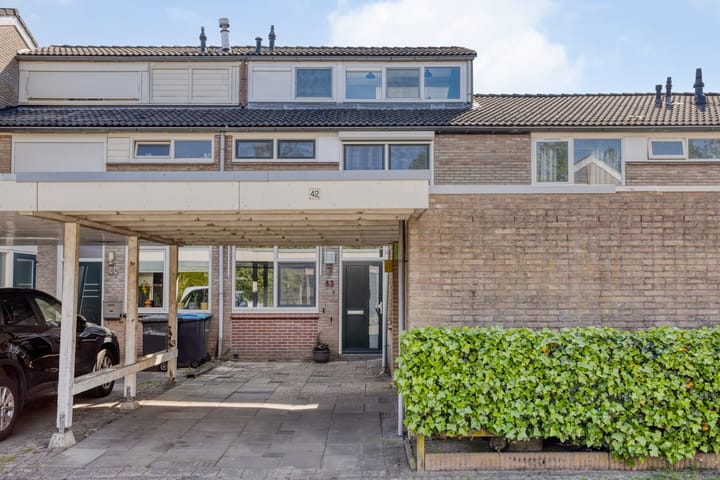 Welnahorst 42 in Enschede foto
