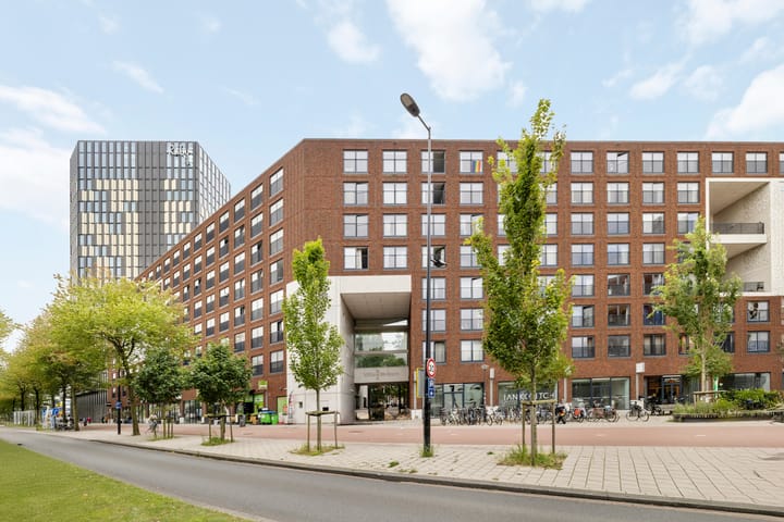 Welnastraat 159 in Amsterdam