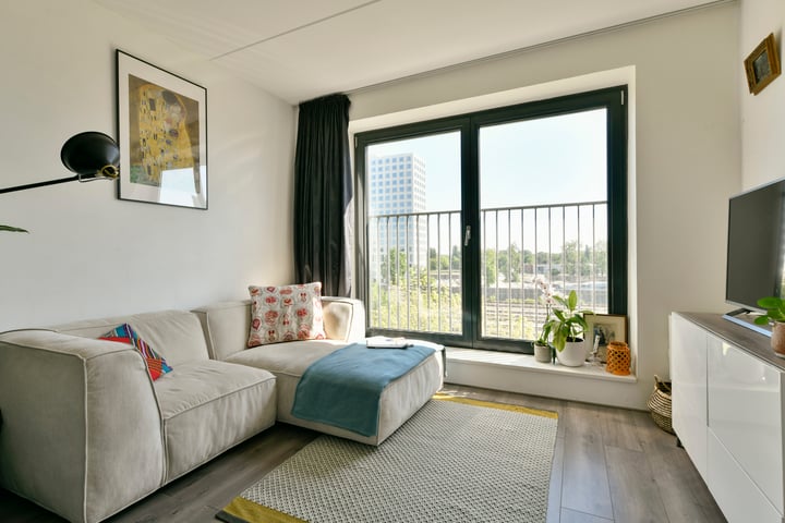 Welnastraat 321 in Amsterdam foto