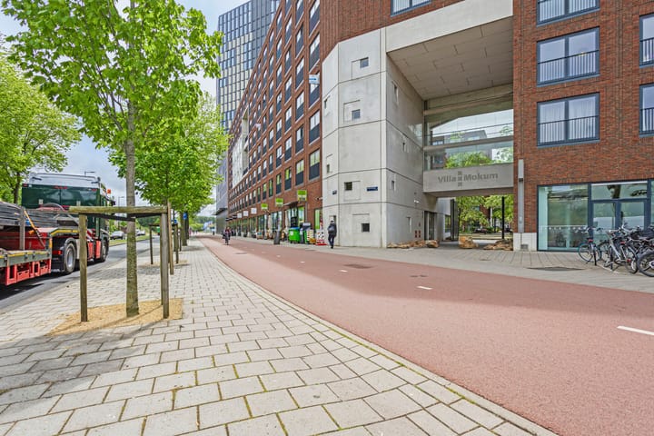 Welnastraat 33 in Amsterdam foto