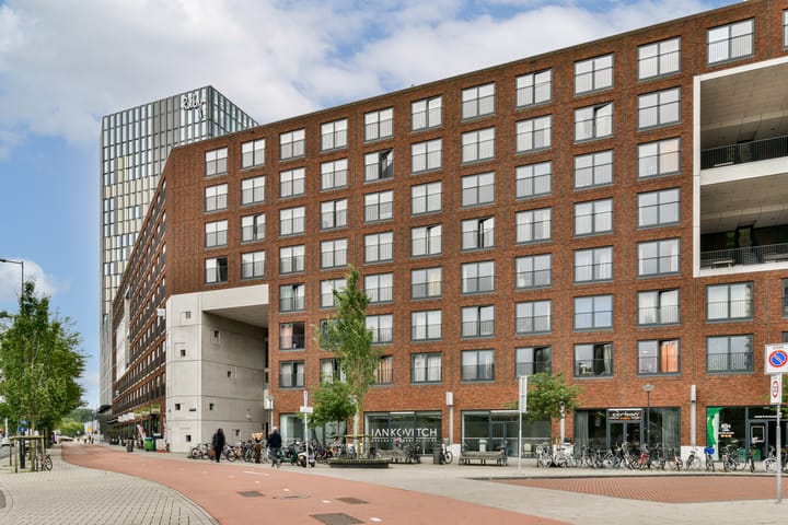 Welnastraat 455 in Amsterdam foto