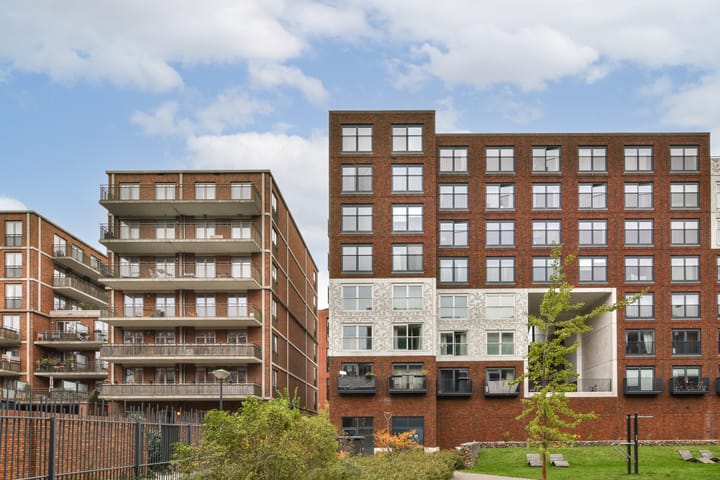 Welnastraat 471 in Amsterdam