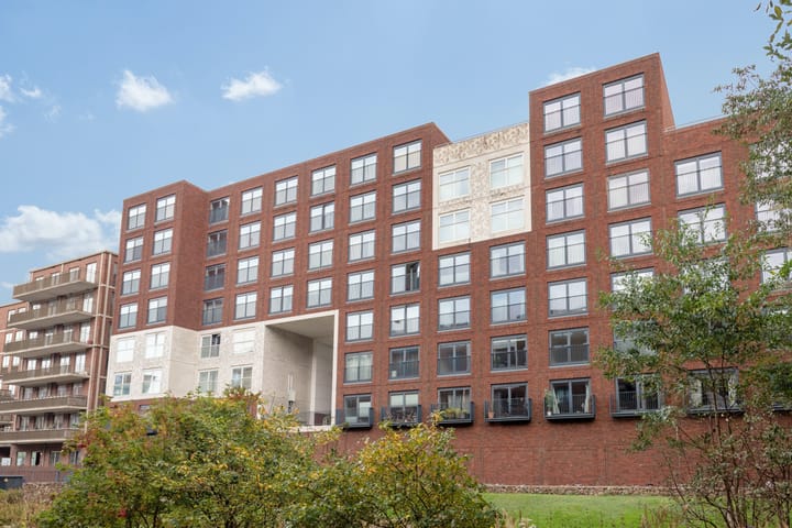 Welnastraat 559 in Amsterdam foto