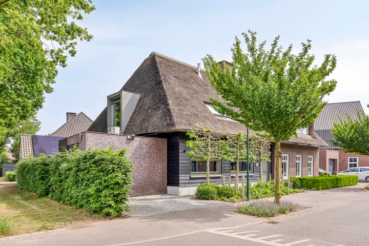 Welpenheuvel 2 in De Mortel